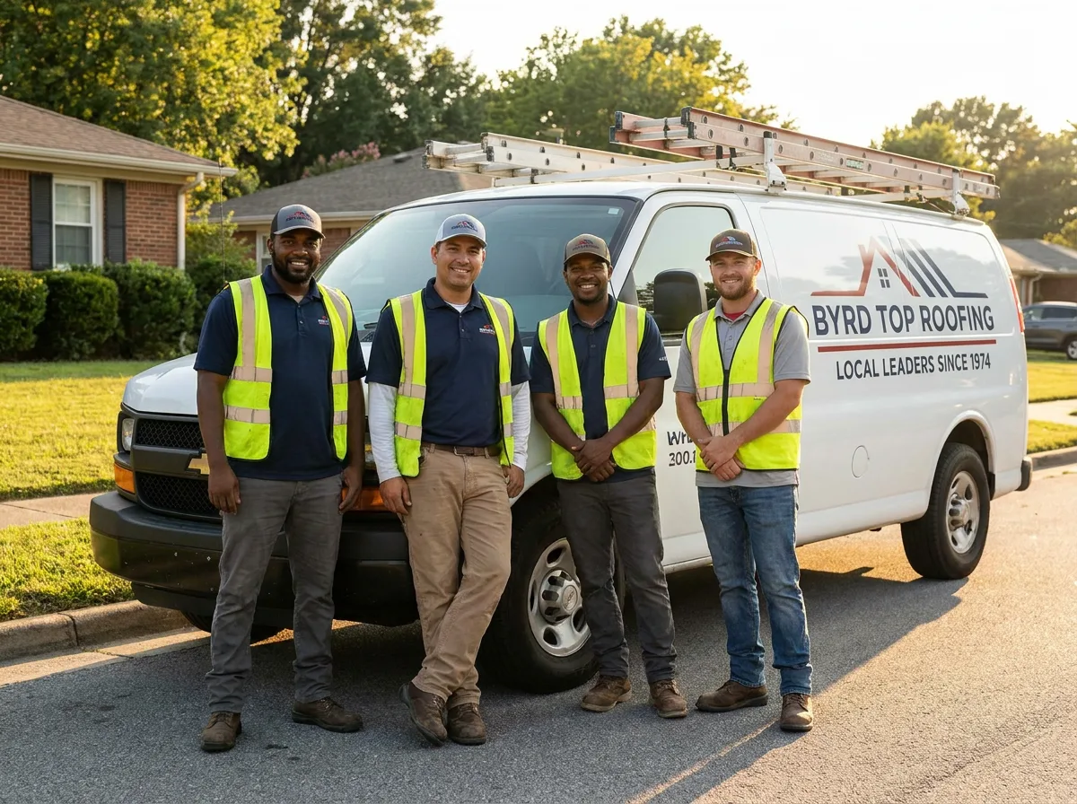 Roofing company in Lynx, OH